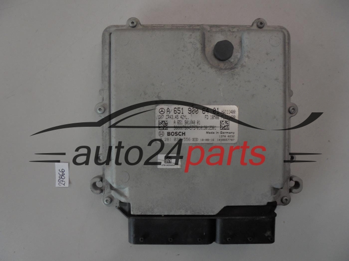 MERCEDES BENZ 0281030556 A6519006401 CR43.45
