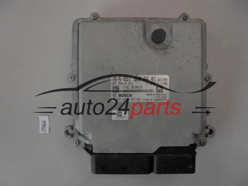MERCEDES BENZ 0281030556 A6519006401 CR43.45