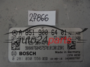 MERCEDES BENZ 0281030556 A6519006401 CR43.45