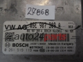 VOLKSWAGEN 0261S19119 05E907309A