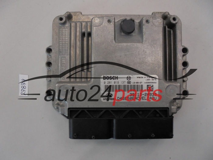 HYUNDAI 0281019137 39113-2A933 391132A933