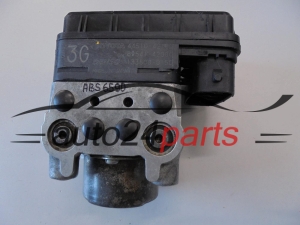 POMPA ABS I STEROWNIK TOYOTA RAF4 89541-42080 8954142080 44510-42100 4451042100 133800-0150 - 6590