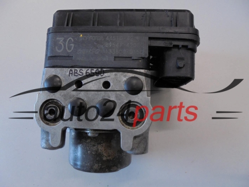 POMPA ABS I STEROWNIK TOYOTA RAF4 89541-42080 8954142080 44510-42100 4451042100 133800-0150