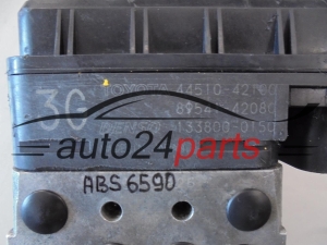 POMPA ABS I STEROWNIK TOYOTA RAF4 89541-42080 8954142080 44510-42100 4451042100 133800-0150