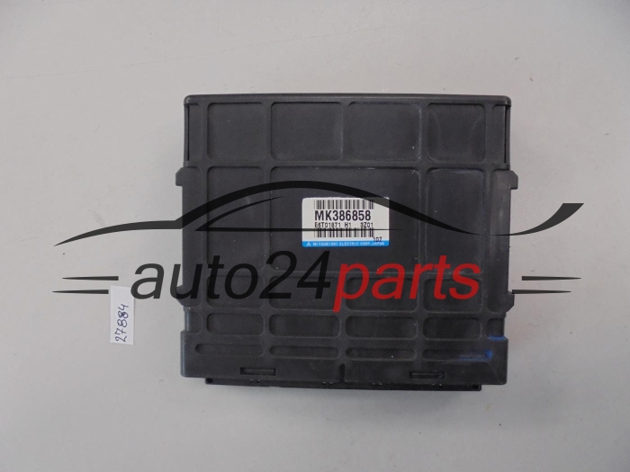 Centralina motore MITSUBISHI PAJERO MK386858 E6T01871