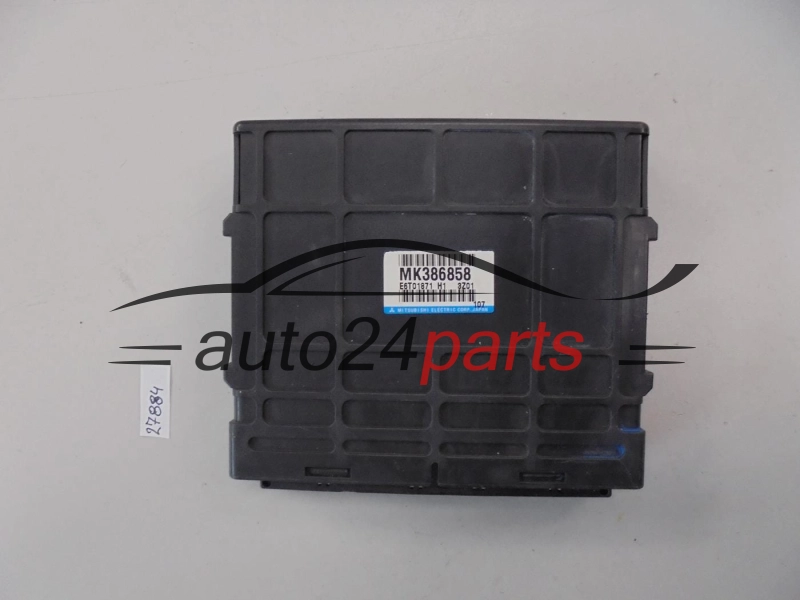 Motorsteuergerät MITSUBISHI PAJERO MK386858 E6T01871