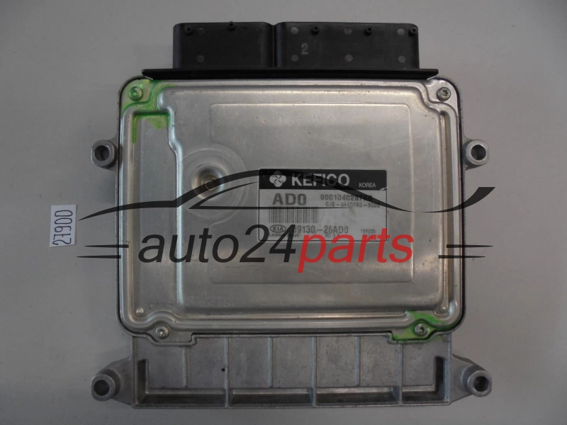 KOMPUTER STEROWNIK SILNIKA KIA 39130-26AD0 3913026AD0 9001040267KB