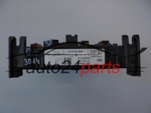 CENTRALKA MODUL STEROWNIK KOMFORTU CITROEN PEUGEOT SIEMENS S118085300I, 9649811380, BSI F01-00 HG - C3014