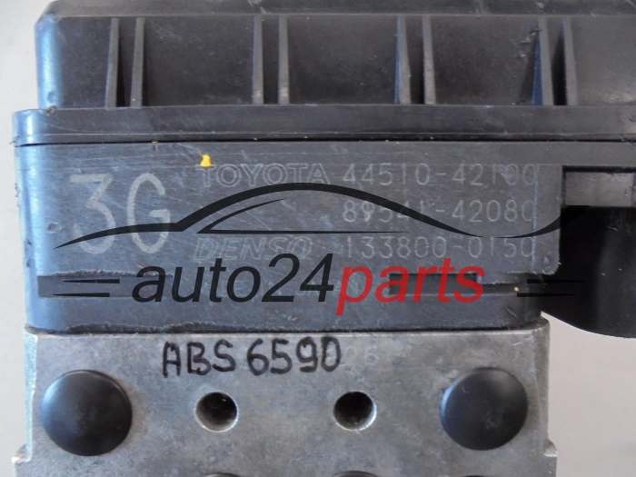 TOYOTA RAF4 89541-42080 8954142080 44510-42100 4451042100 133800-0150