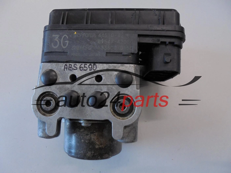 TOYOTA RAF4 89541-42080 8954142080 44510-42100 4451042100 133800-0150