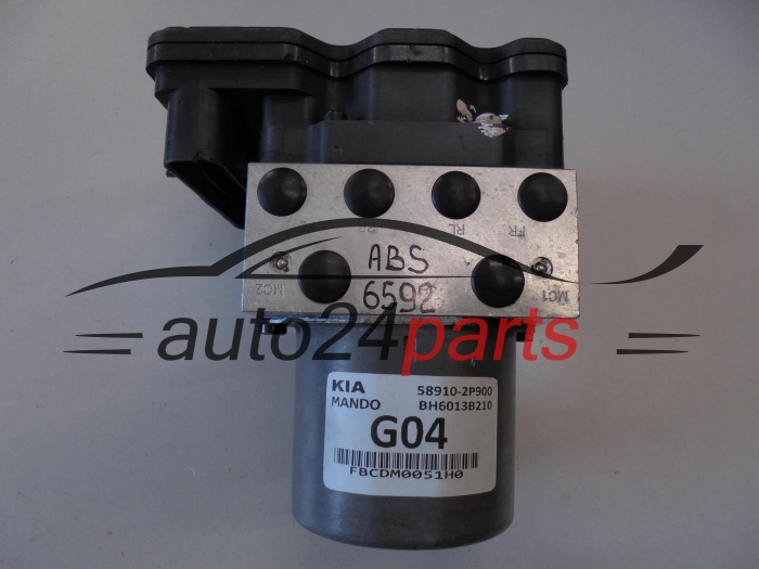 KIA 58910-2P900 589102P900 BH6013B210