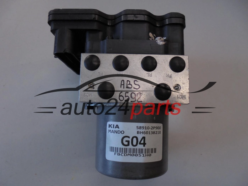 KIA 58910-2P900 589102P900 BH6013B210