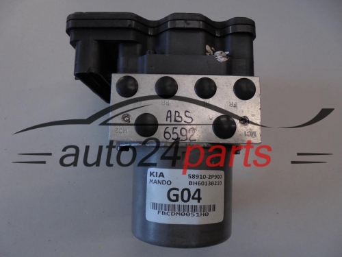 KIA 58910-2P900 589102P900 BH6013B210