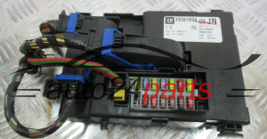 Μονάδα ελέγχου BSI OPEL MERIVA B 13381898 JN