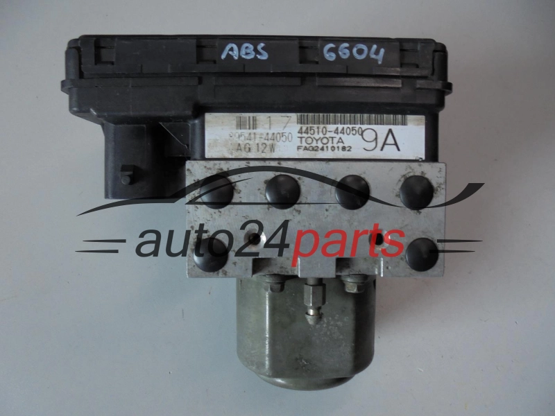 Pompa ABS i sterownik Toyota Avensis Verso 4451044050 8954144050