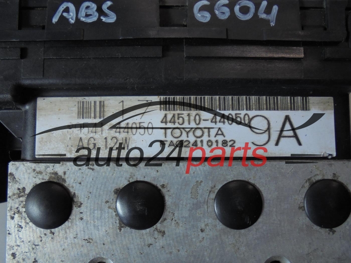 Pompa ABS i sterownik Toyota Avensis Verso 4451044050 8954144050 – zdjęcie 2