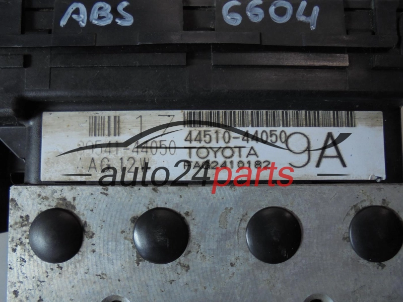 ABS TOYOTA AVENSIS VERSO 44510-44050 / 4451044050 / 89541-44050 / 8954144050
