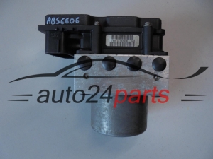 ABS POMPA I STEROWNIK PEUGEOT BOSCH 0 265 232 398, 0265232398, 9660107180, 0265800861
