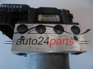 ABS POMPA I STEROWNIK PEUGEOT BOSCH 0 265 232 398, 0265232398, 9660107180, 0265800861