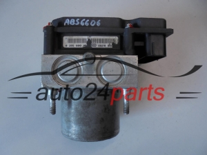 ABS POMPA I STEROWNIK PEUGEOT BOSCH 0 265 232 398, 0265232398, 9660107180, 0265800861