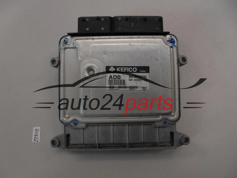 ECU Engine Controller KIA 39130-26AD0 3913026AD0 9001040267KB