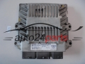 KOMPUTER STEROWNIK SILNIKA VOLVO V50 S40 2.0 SIEMENS 5WS40212H-T, 5WS40212HT, FoMoCo 30743623AA, D1.C, SID803