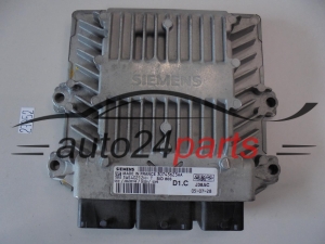 Sterownik silnika Volvo V50 S40 2.0 5WS40212HT 30743623AA – zdjęcie 2