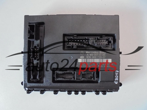 BSI MERCEDES W 245 HELLA 5DK 008 728-37, 5DK00872837, A 169 901 00 00, A1699010000