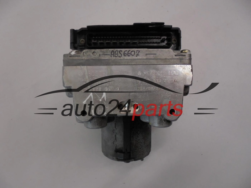 MERCEDES BENZ 0265220003 A6394460114 0273004089