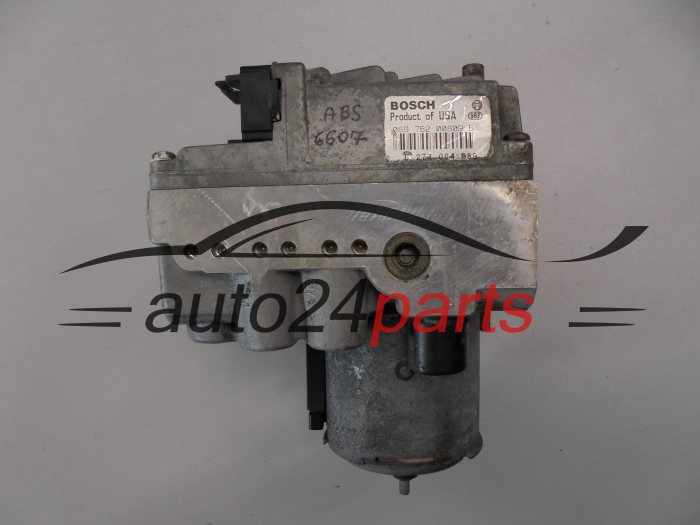 MERCEDES BENZ 0265220003 A6394460114 0273004089
