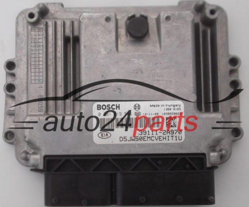 CENTRALINA DO MOTORE KIA CEED 1.6 CRDI BOSCH 0 281 019 544