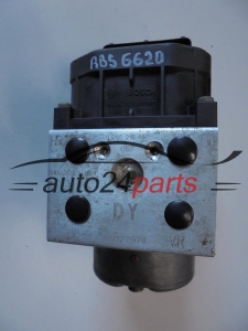 ABS POMPA I STEROWNIK OPEL OMEGA B BOSCH 0 265 216 460, 0265216460, 09 127 978 DY, 09127978DY, 09127978, 0 273 004 207, 0273004207 -  