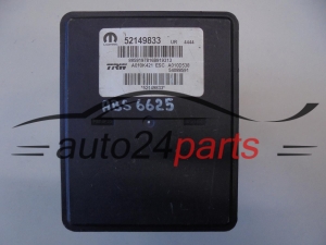 ABS Pump JEEP FIAT 52149833