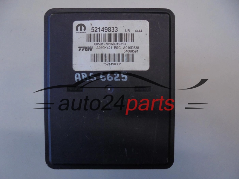 ABS Pump JEEP FIAT 52149833