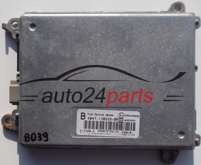 Centralina motore  JAGUAR S-TYPE 3.0 V6  XW4T-13B525-BF  XW4T13B525BF