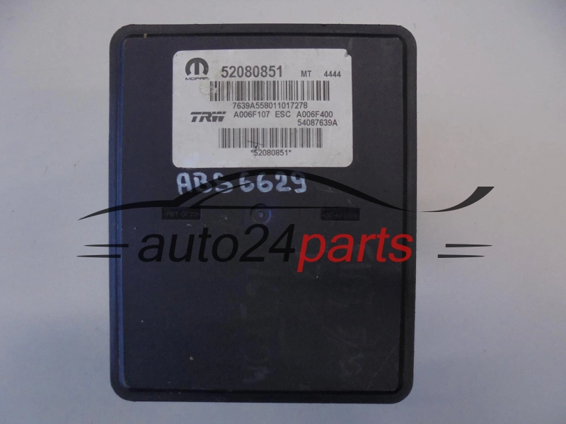 ABS Pump JEEP FIAT 52080851