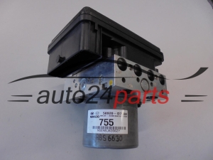 Pompe ABS et calculateur Hyundai 58920D7550 BE6008Y102