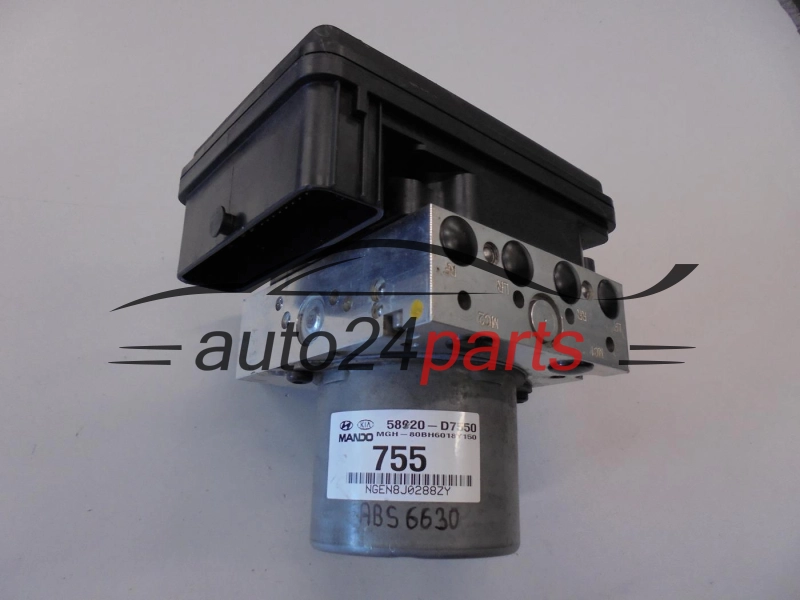 Bomba de abs Hyundai 58920D7550 BE6008Y102