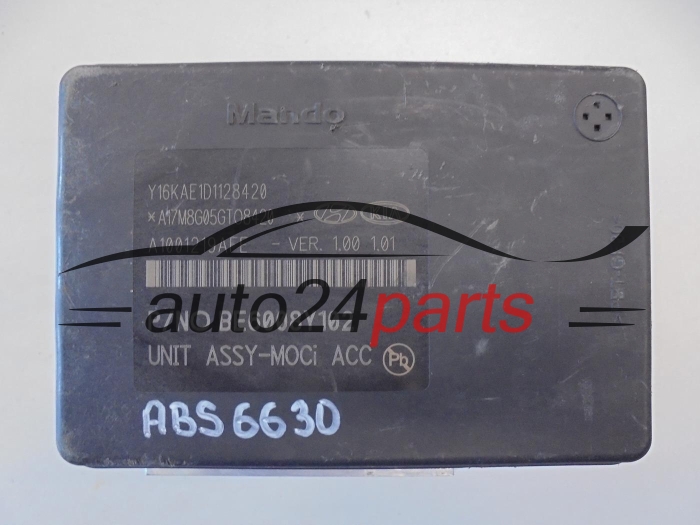 Pompe ABS et calculateur Hyundai 58920D7550 BE6008Y102