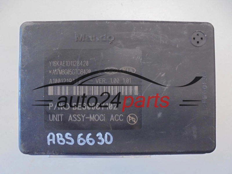 Pompe ABS et calculateur Hyundai 58920D7550 BE6008Y102