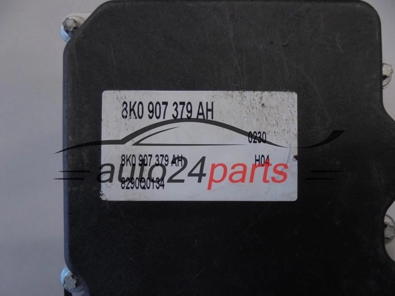 Pompe ABS et calculateur AUDI 0265236104 8K0614517CJ 8K0907379AH 0265950964