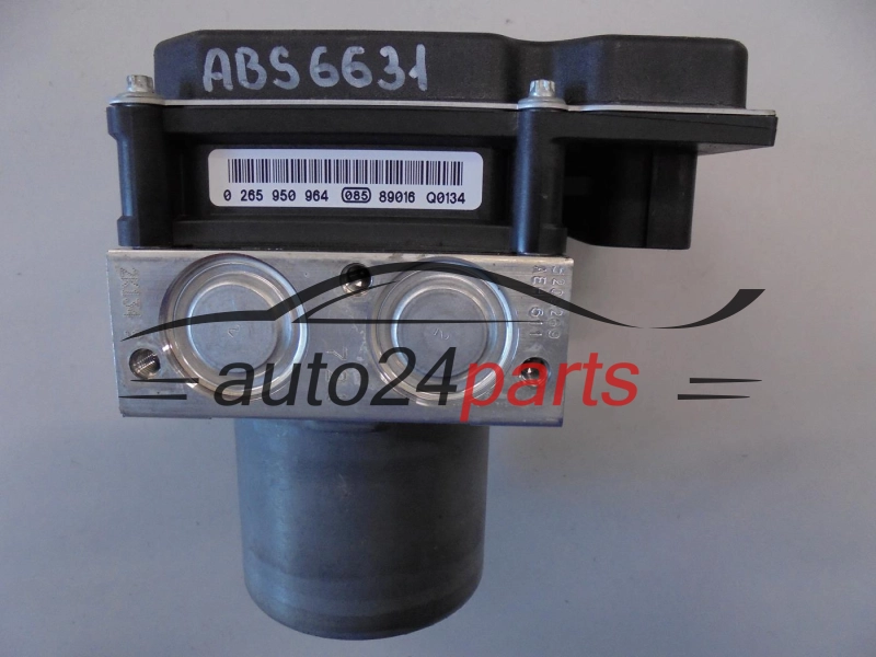Abs pompa centralina AUDI 0265236104 8K0614517CJ 8K0907379AH 0265950964