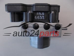 Pompe ABS et calculateur Renault 0265295494 476604047R A4539003910 0265956963