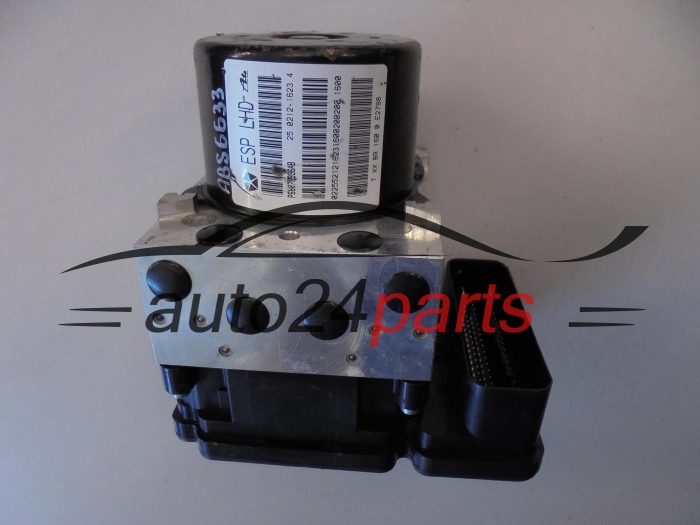 Pompe ABS et calculateur CHRYSLER P68076996AB 25.0212-1623.4 25.0928-5189.4