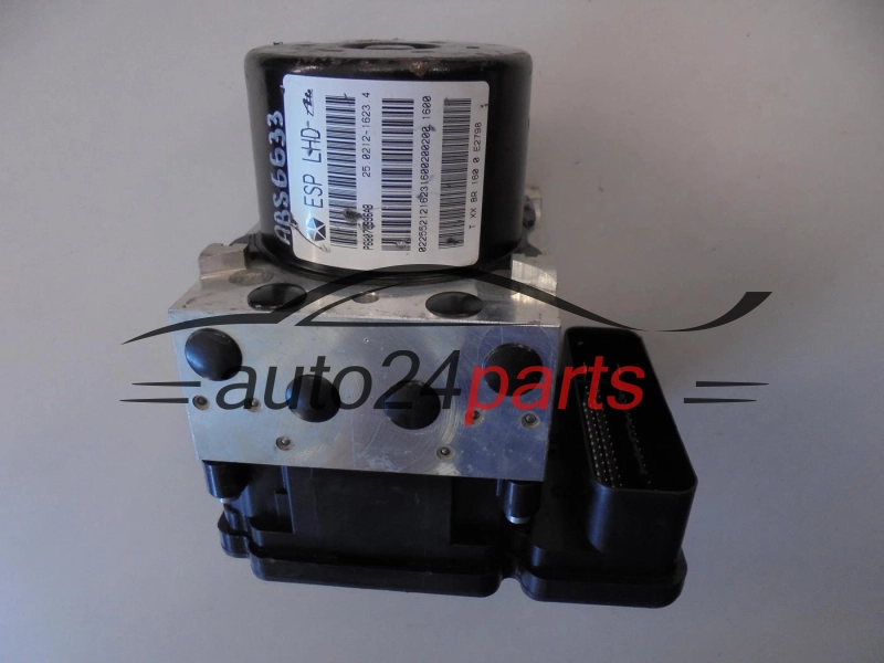 Abs pompa centralina CHRYSLER P68076996AB 25.0212-1623.4 25.0928-5189.4