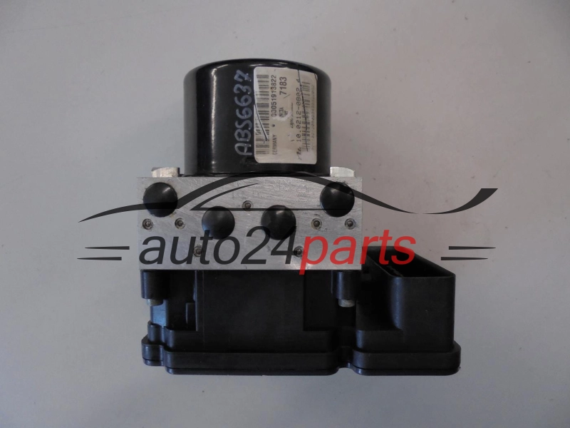 Bomba de abs FIAT LANCIA ALFA ROMEO GULIETTA 00051913822, ATE 10.0212-0802.4, 10021208024, 10.0961-2809.3, 10096128093, 28.5610-4813.3, 28561048133