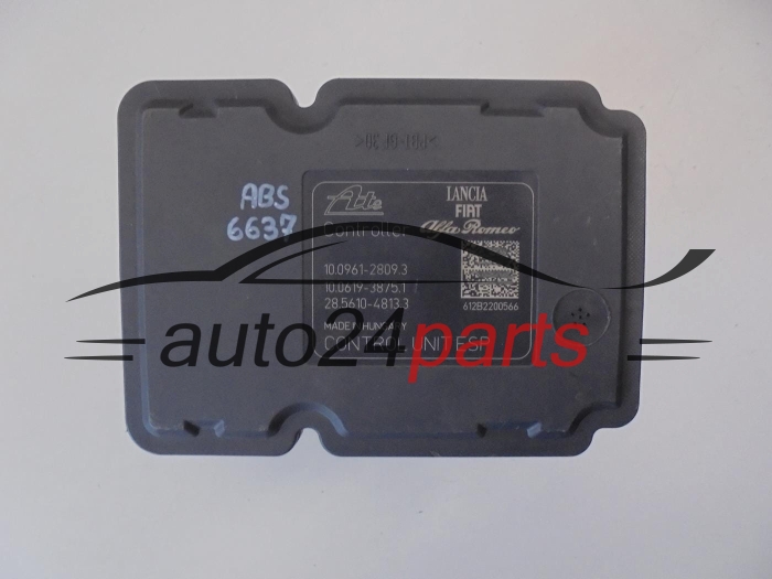 ABS Pump FIAT LANCIA ALFA ROMEO GULIETTA 00051913822, ATE 10.0212-0802.4, 10021208024, 10.0961-2809.3, 10096128093, 28.5610-4813.3, 28561048133