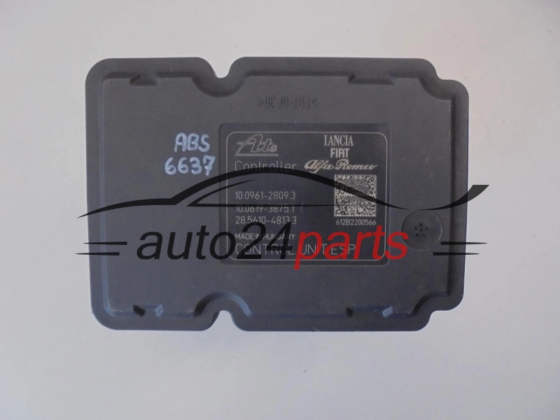 ABS Pump FIAT LANCIA ALFA ROMEO GULIETTA 00051913822, ATE 10.0212-0802.4, 10021208024, 10.0961-2809.3, 10096128093, 28.5610-4813.3, 28561048133