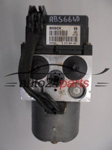 Pompe ABS et calculateur Renault Clio 0265216872 8200085584 0273004621