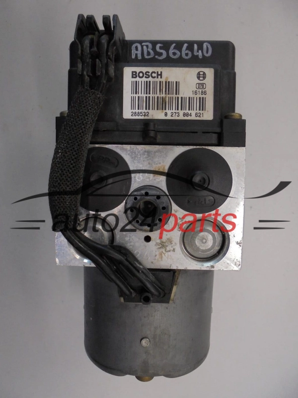 ABS Pump Renault Clio 0265216872 8200085584 0273004621